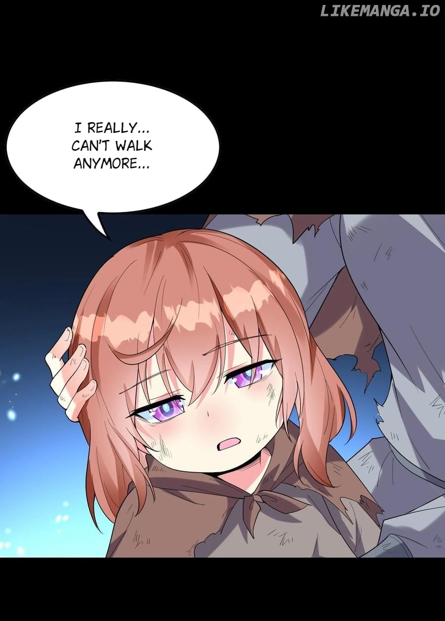 My Harem Is Entirely Female Demon Villains Chapter 144 - page 32
